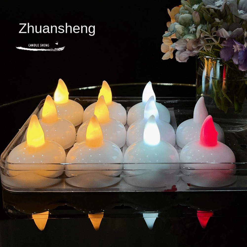 Lighting Decoration For Diwali - 5 szt. Diwali Diya LED Światło