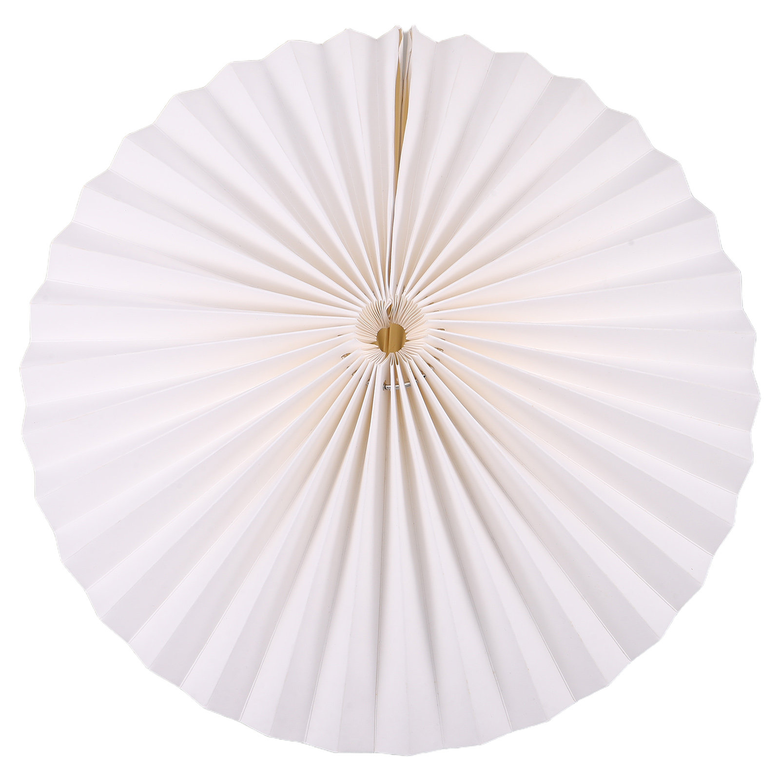 Geometric Lamp Shade - Geometryczny składany abażur origami w stylu