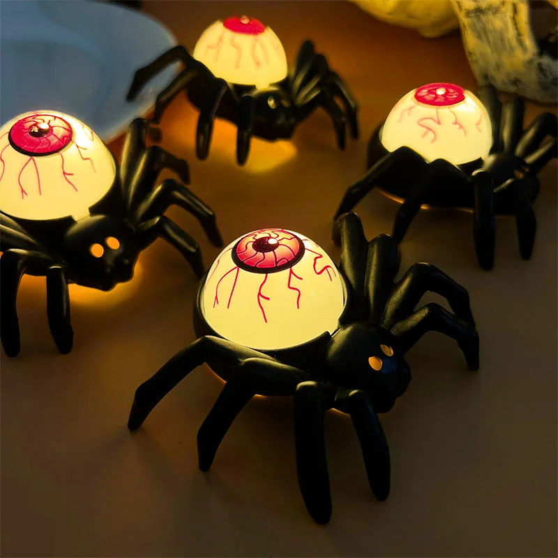 Lighting Decor House - Dekoracje na Halloween, lampka LED w