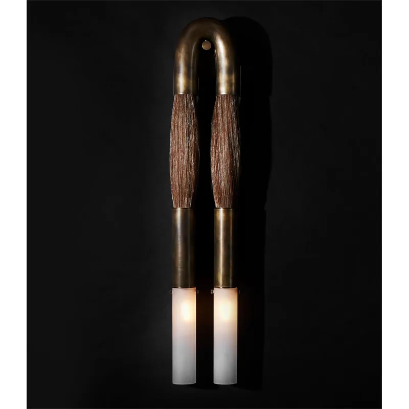 Lighting Design Decor - Nowy design, vintage art deco, solidny