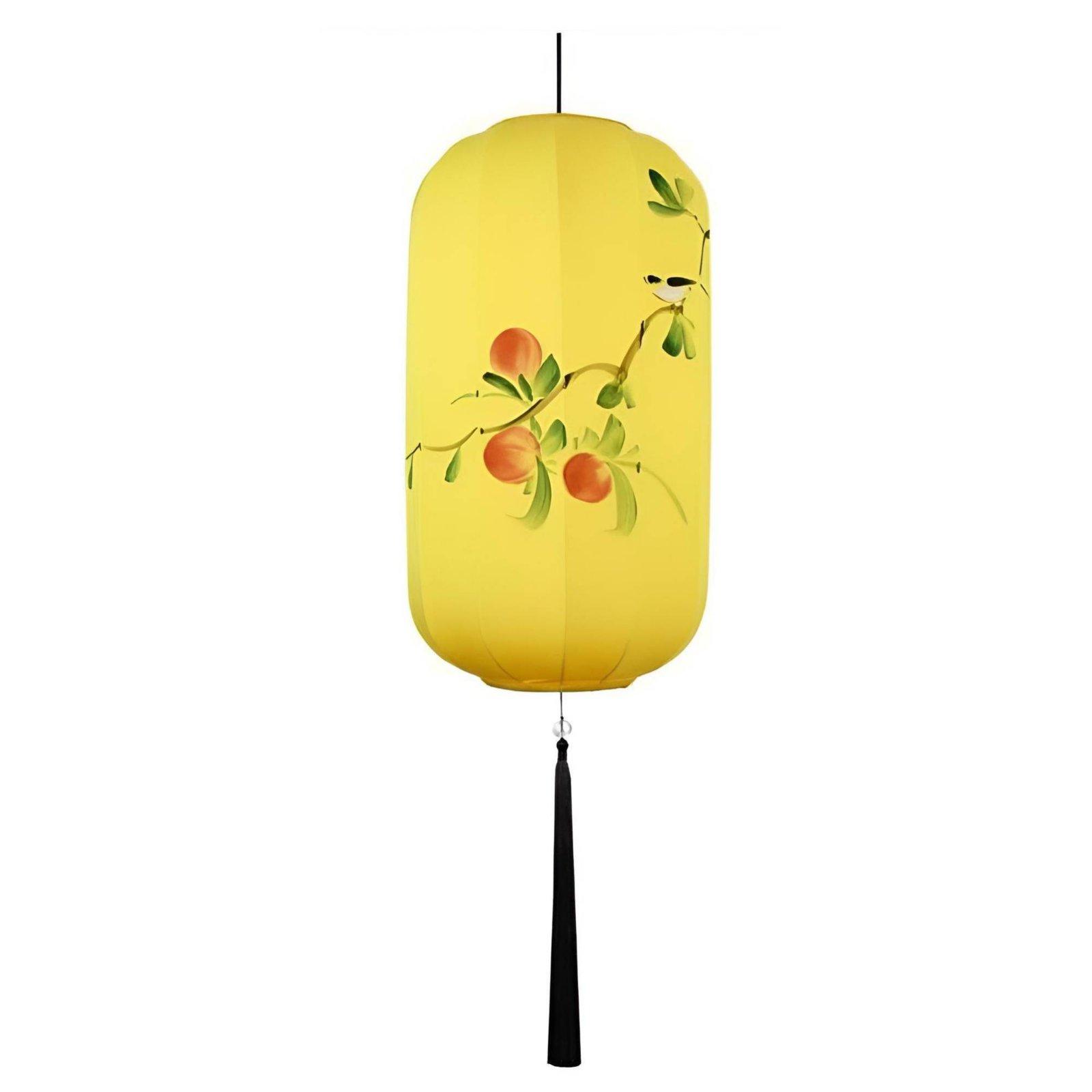 Decor Timeless Lighting - Chiński design, wodoodporna lampa wisząca, ręcznie
