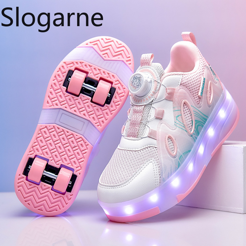 Lighting Design Decor - 2026 Nowe siatkowe buty na rolkach
