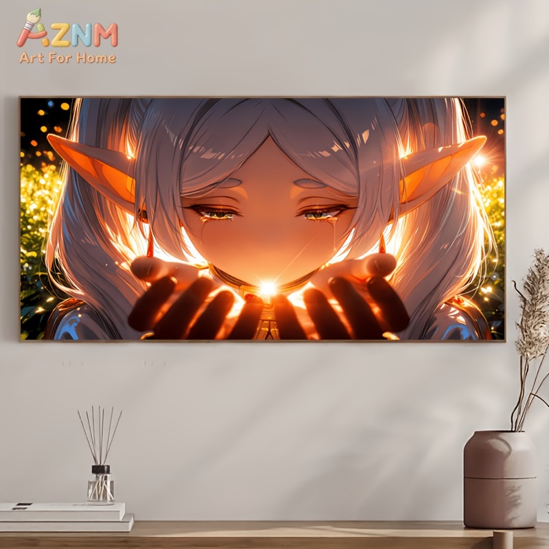 Lighting Decor And Beyond - AZNM Frieren: Za Granicą Podróży -