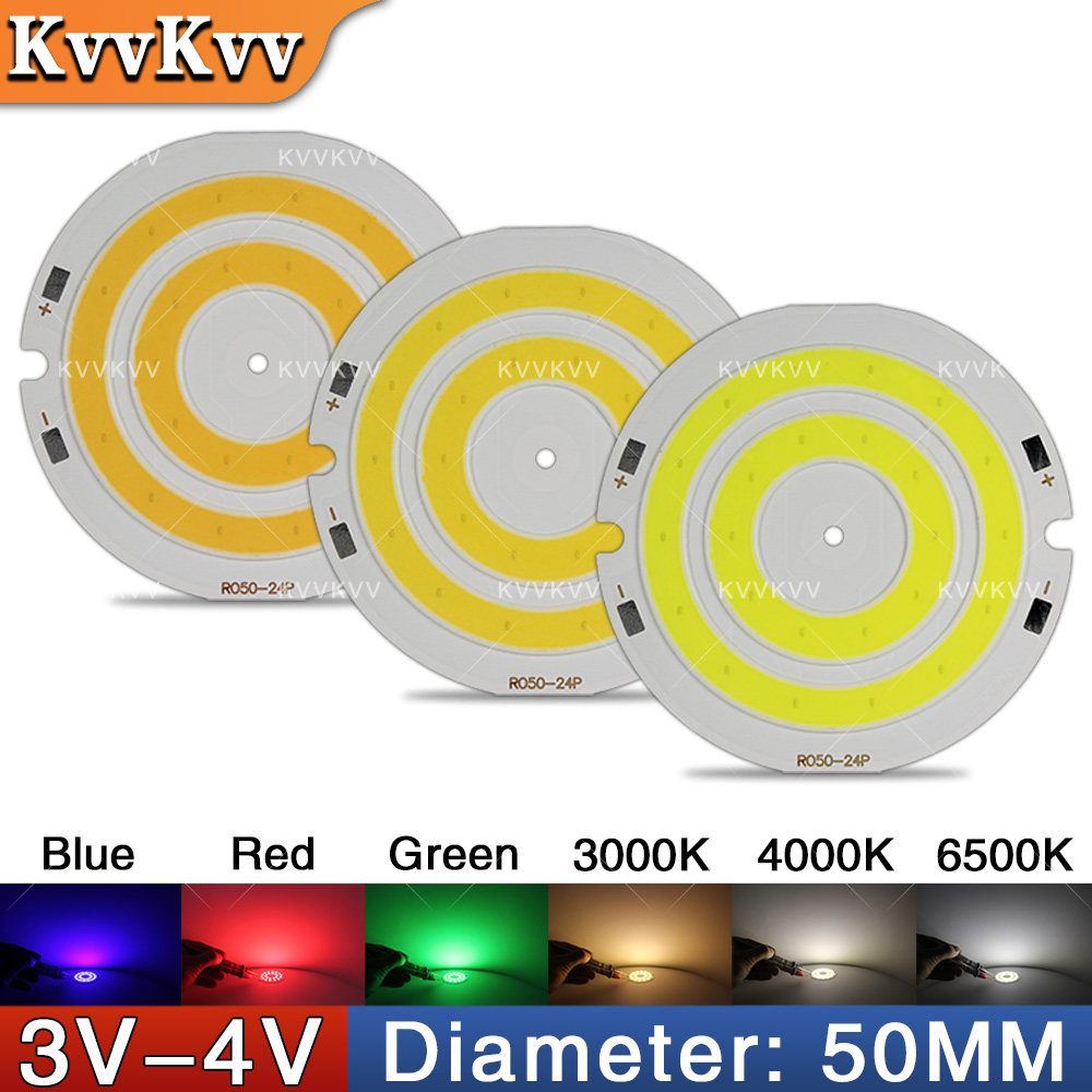 Lighting Decor House - Części do lamp LED COB okrągłych