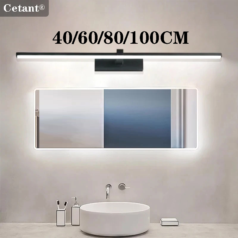 Foyer Lighting Wall Decor - Lampa Ścienna LED 40/80/100cm Nowoczesne Oświetlenie