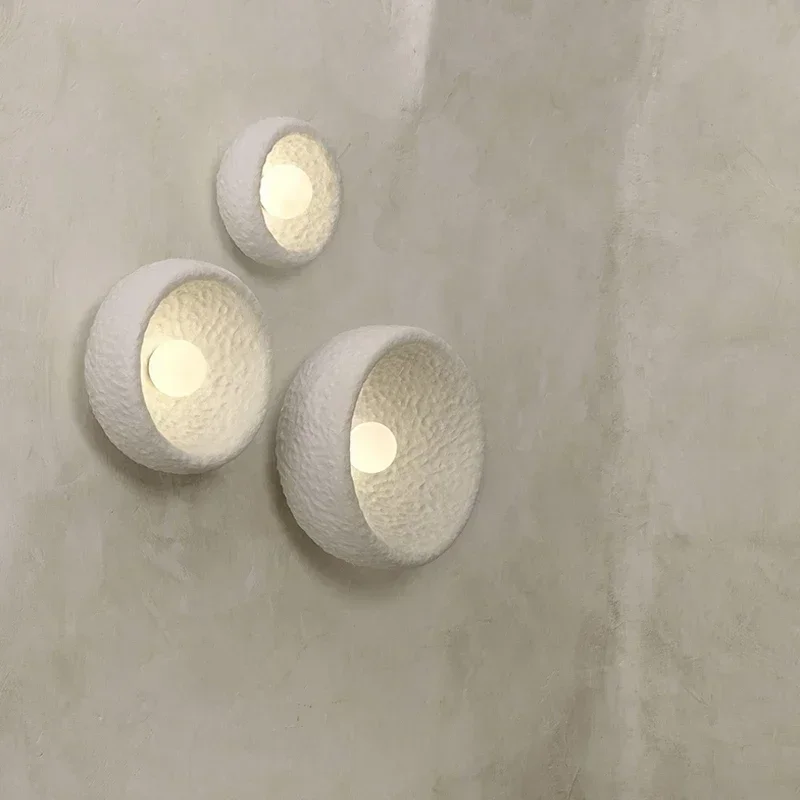 Foyer Lighting Wall Decor - Kinkiet w stylu europejskim Salon Restauracja