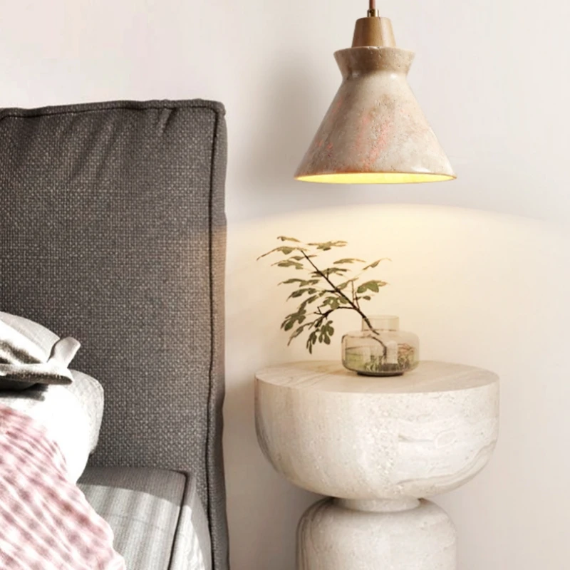 Japoński naturalny żółty kamie – Japanese Lighting Decor recenzja i cena