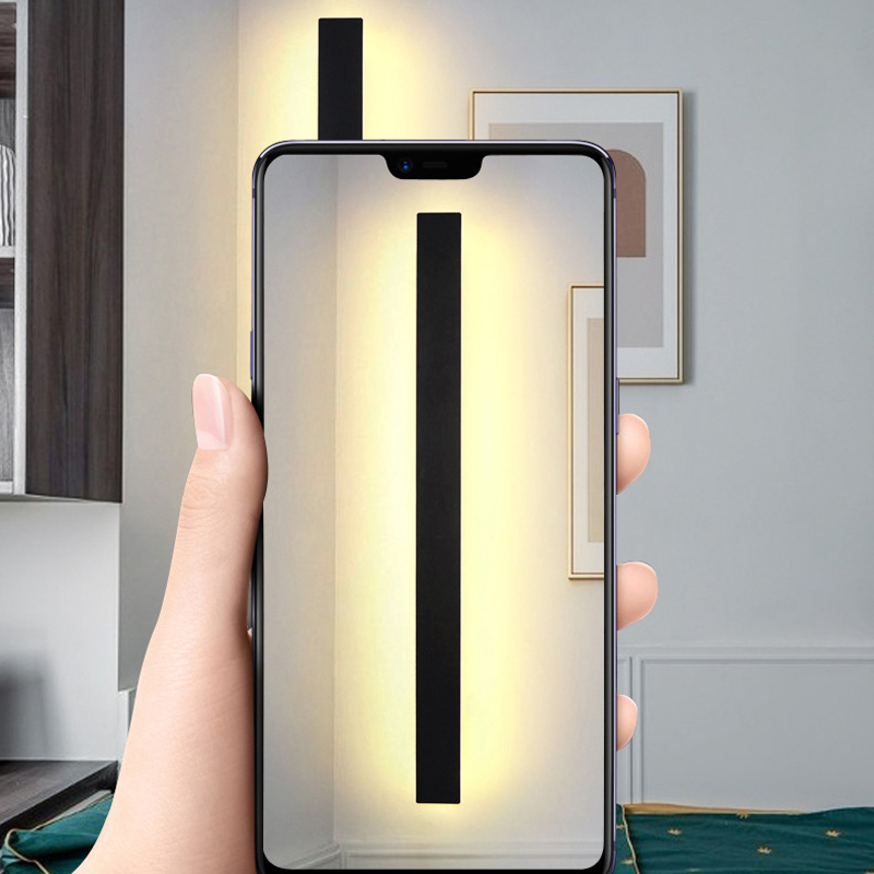 Nowoczesna lampa ścienna Led L – Foyer Lighting Wall Decor recenzja i cena