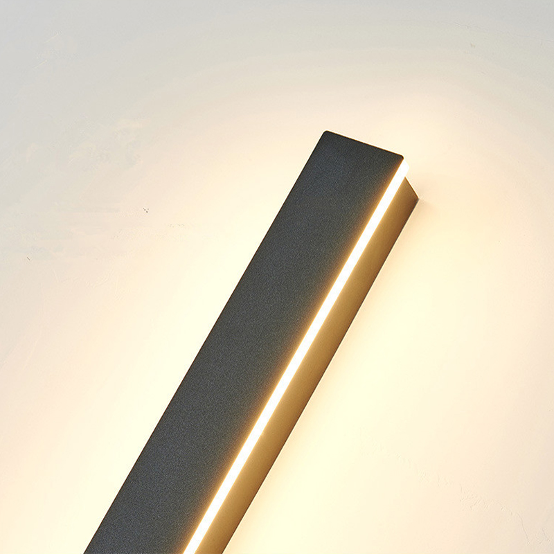 Nowoczesna lampa ścienna Led L – Foyer Lighting Wall Decor recenzja i cena