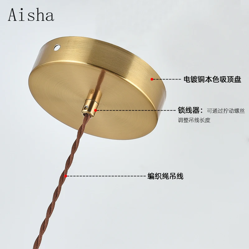 Japońska lampa wisząca Wabi-sa – Japanese Lighting Decor recenzja i cena