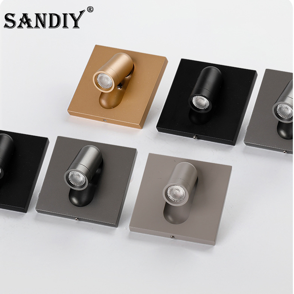 SANDIY Kinkiet z włącznikiem K – Foyer Lighting Wall Decor recenzja i cena
