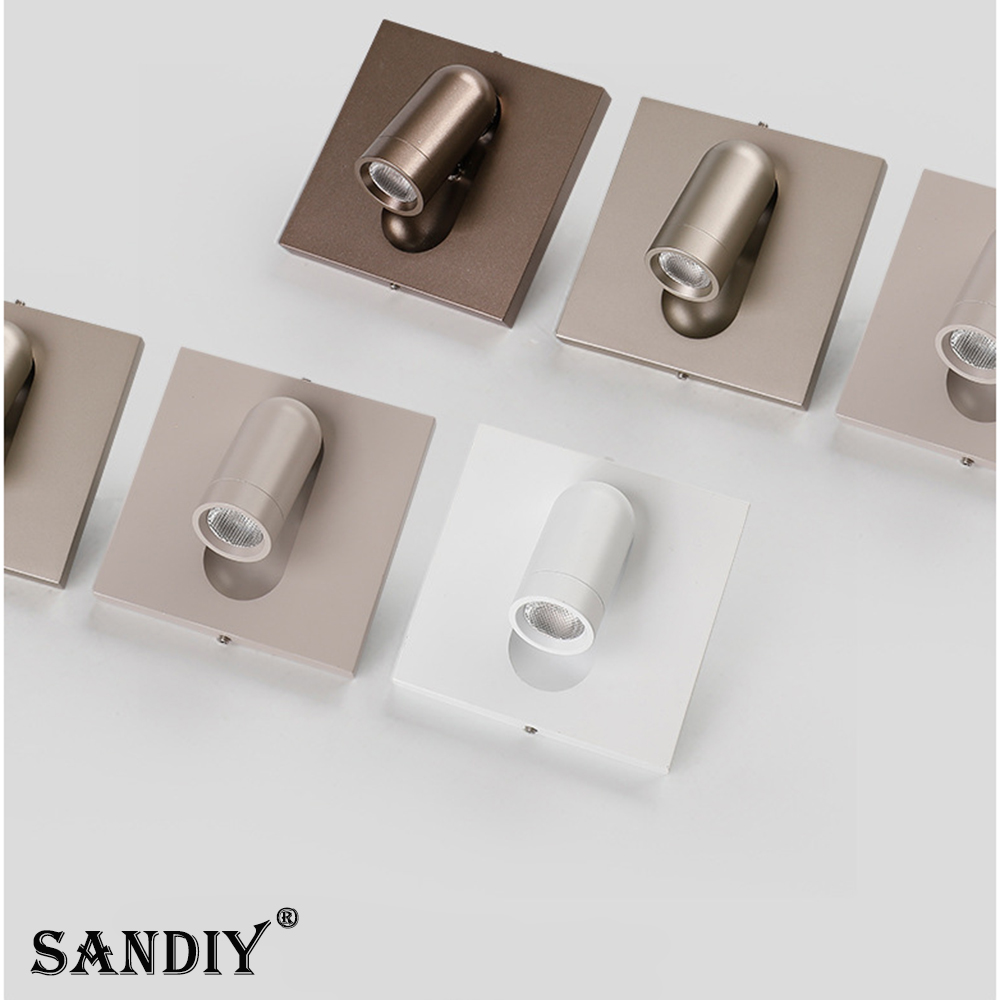 SANDIY Kinkiet z włącznikiem K – Foyer Lighting Wall Decor recenzja i cena