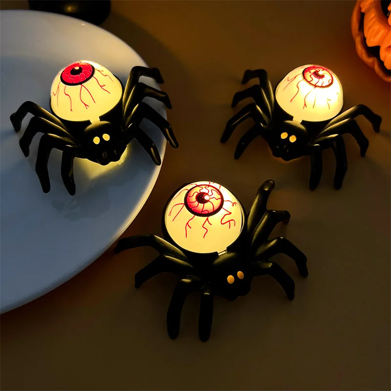 Dekoracje na Halloween, lampka – Lighting Decor House recenzja i cena