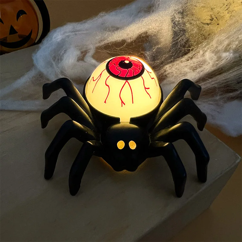 Dekoracje na Halloween, lampka – Lighting Decor House recenzja i cena