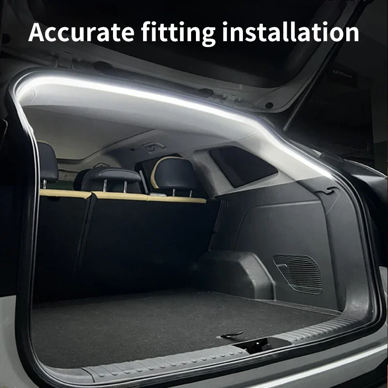 Listwa LED do bagażnika samoch – Lighting Bolt Decor recenzja i cena