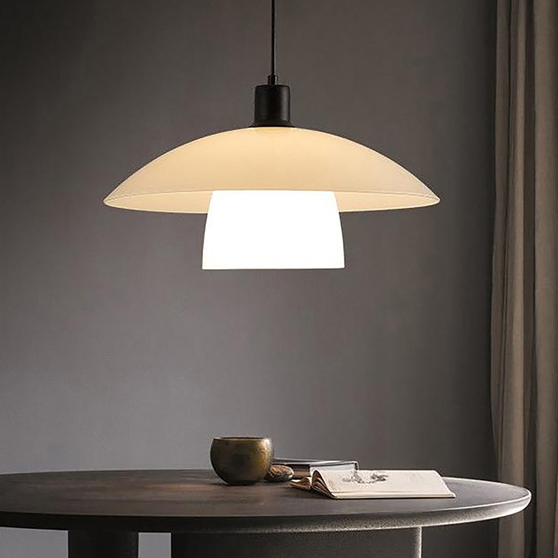 Półokrągły plastikowy klosz do – Geometric Lamp Shade recenzja i cena