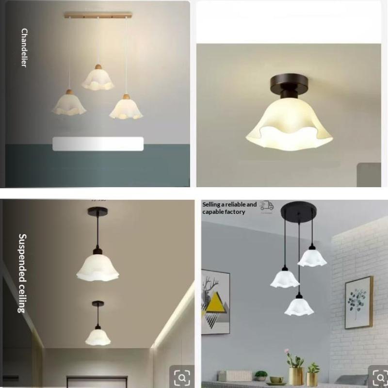 Abażur w stylu vintage – uniwe – Decor Timeless Lighting recenzja i cena