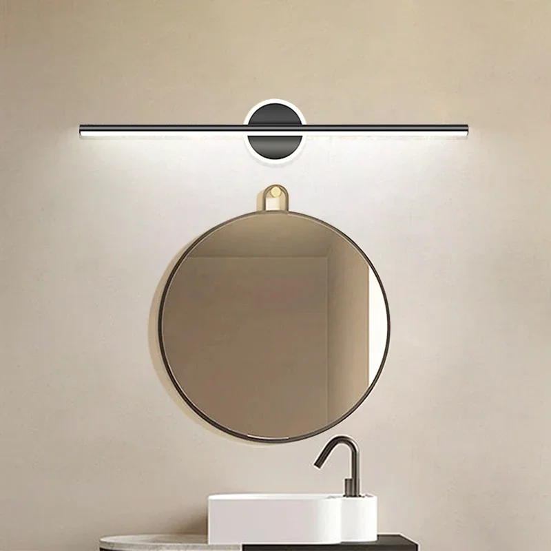 Nowoczesna lampa lustrzana LED – Foyer Lighting Wall Decor recenzja i cena