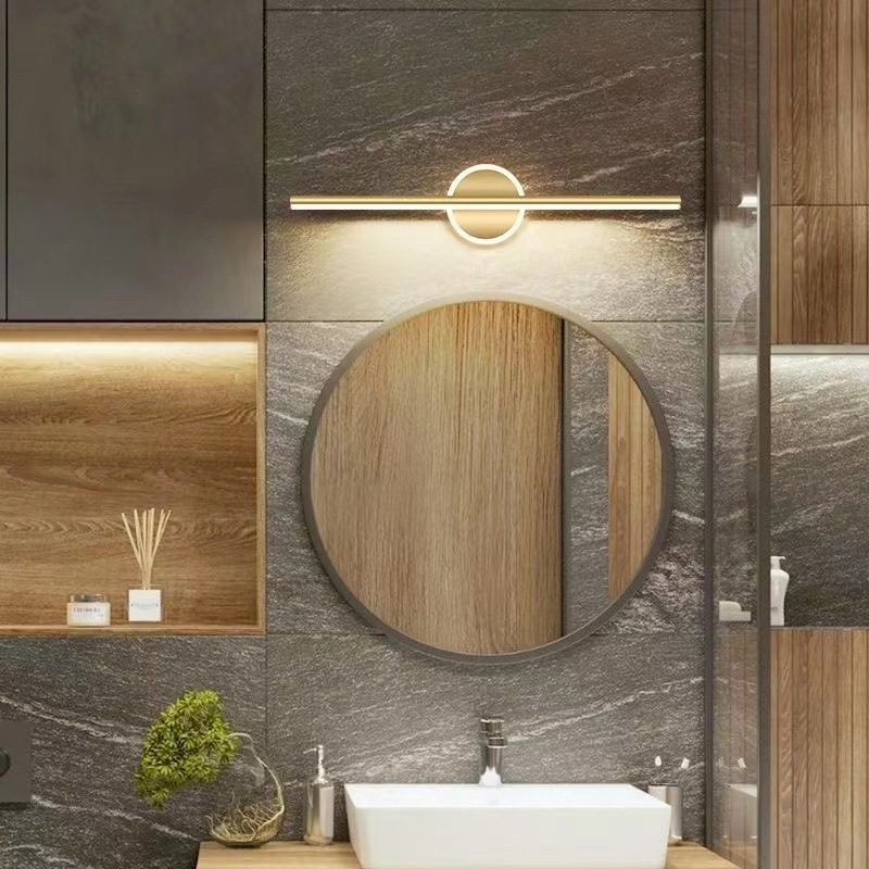 Nowoczesna lampa lustrzana LED – Foyer Lighting Wall Decor recenzja i cena