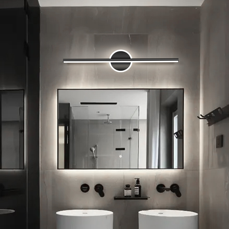 Nowoczesna lampa lustrzana LED – Foyer Lighting Wall Decor recenzja i cena