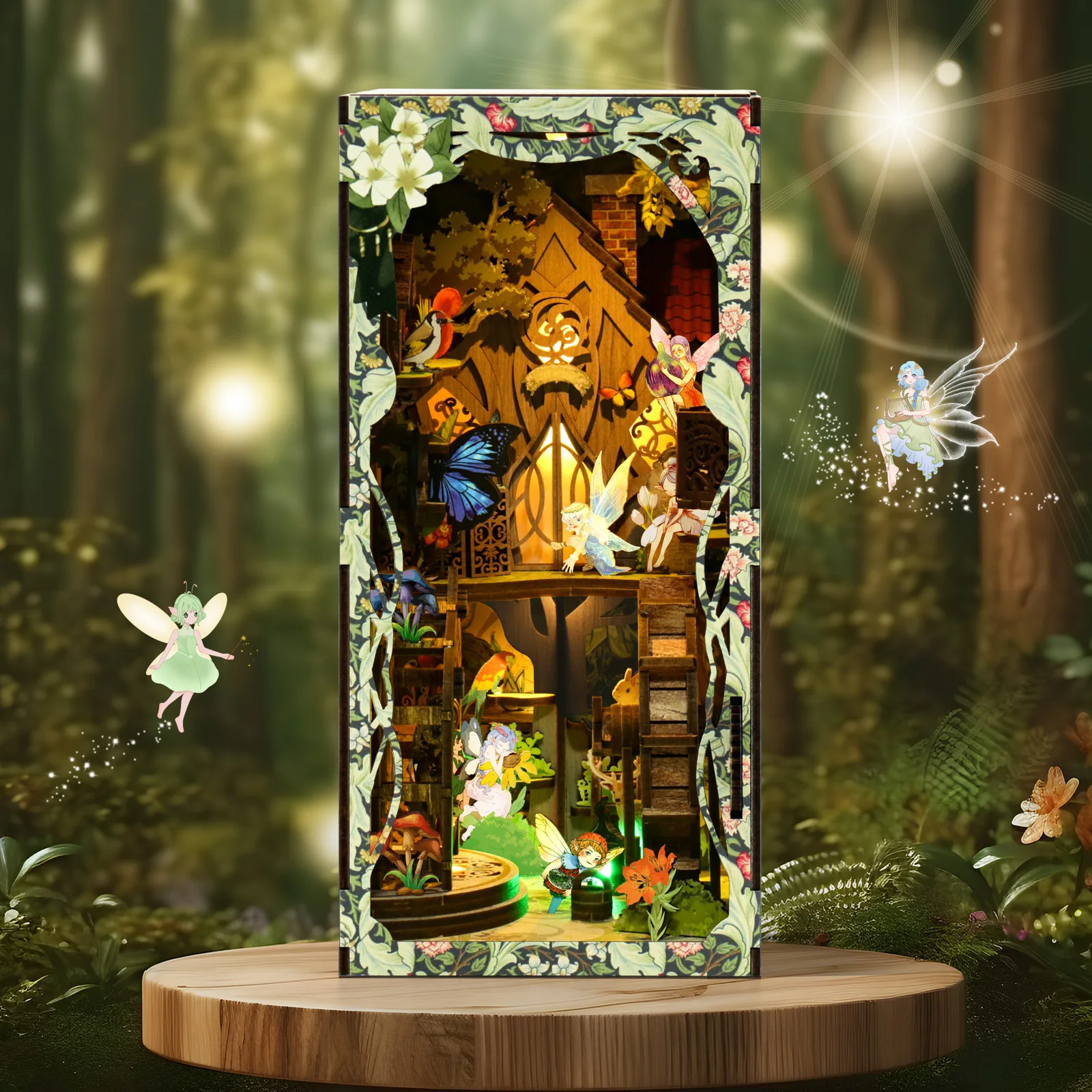 Fajny zestaw DIY do samodzieln – Lighting Decor House recenzja i cena