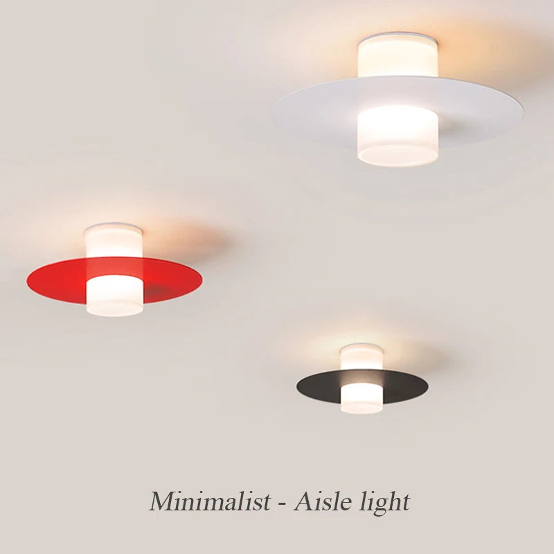 Minimalistyczne lampy sufitowe – Lighting Decorative recenzja i cena