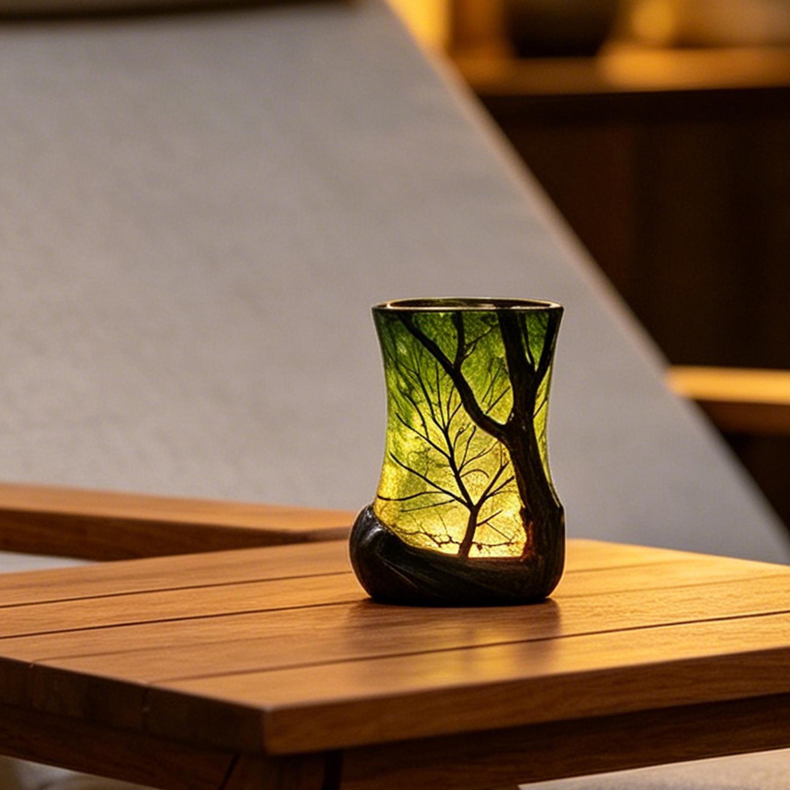 Lampka nocna na stolik, lampka – Lighting Decorative recenzja i cena