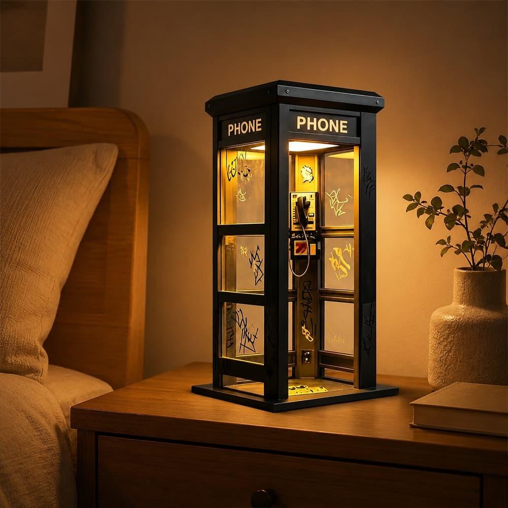 Lampa stołowa w stylu retro gr – Led Lighting Decor recenzja i cena