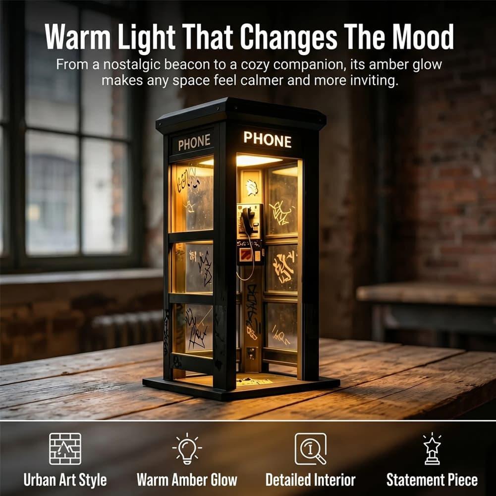 Lampa stołowa w stylu retro gr – Led Lighting Decor recenzja i cena