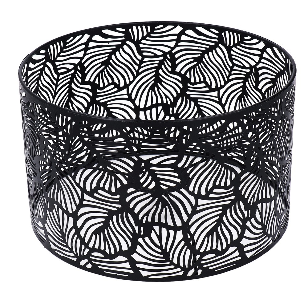 Prosty żelazny abażur z geomet – Geometric Lamp Shade recenzja i cena