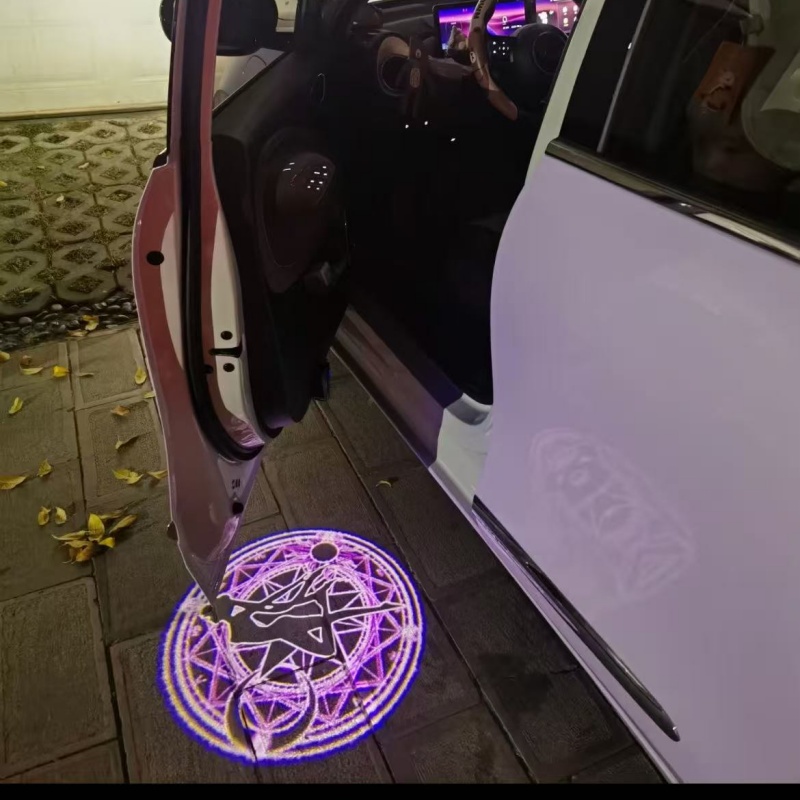 Projektor świateł powitalnych  – Decor Lighting Floor Lamps recenzja i cena