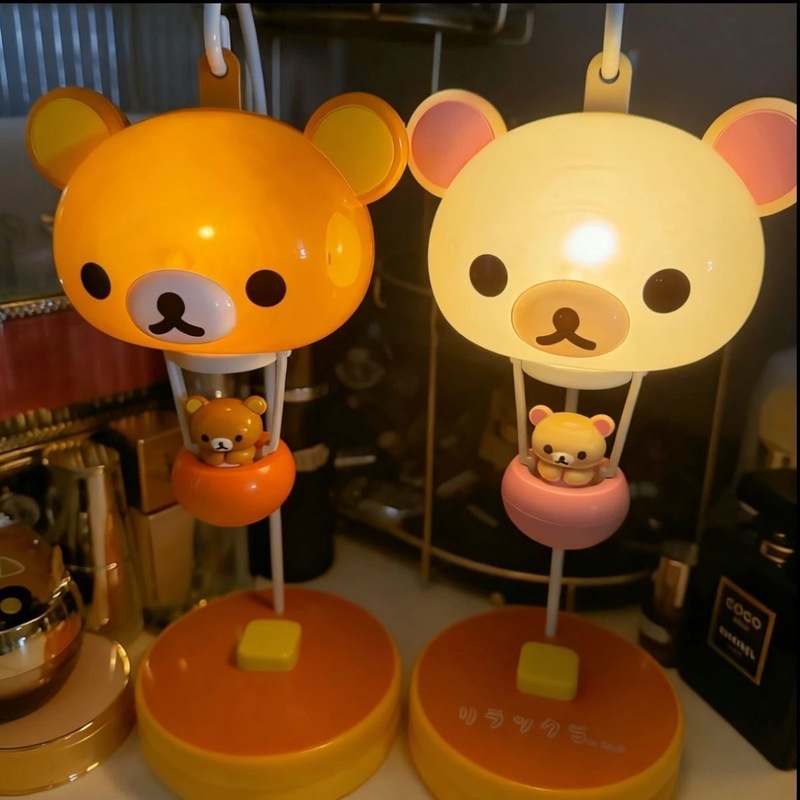 Urocza retro lampka nocna Rila – Japanese Lighting Decor recenzja i cena