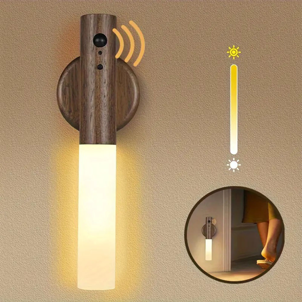 Inteligentna lampa ścienna LED – Foyer Lighting Wall Decor recenzja i cena