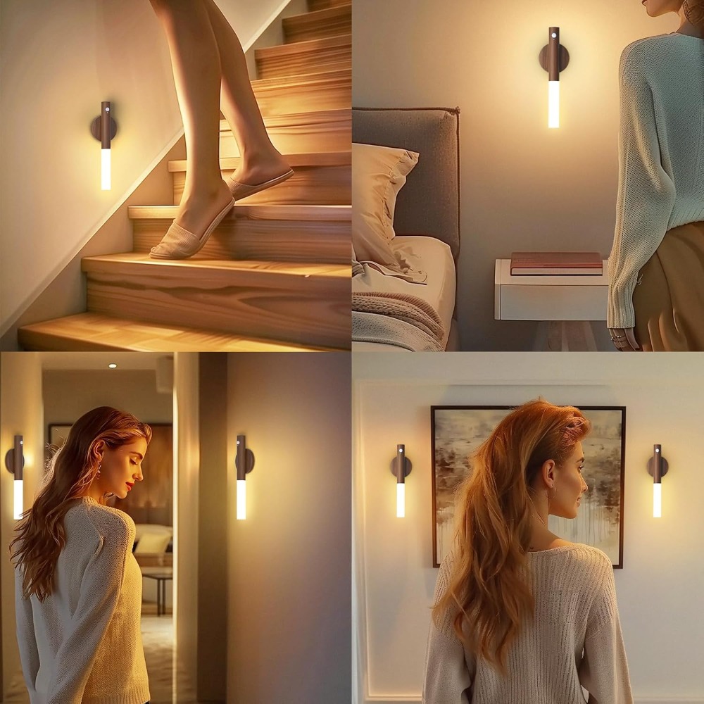 Inteligentna lampa ścienna LED – Foyer Lighting Wall Decor recenzja i cena