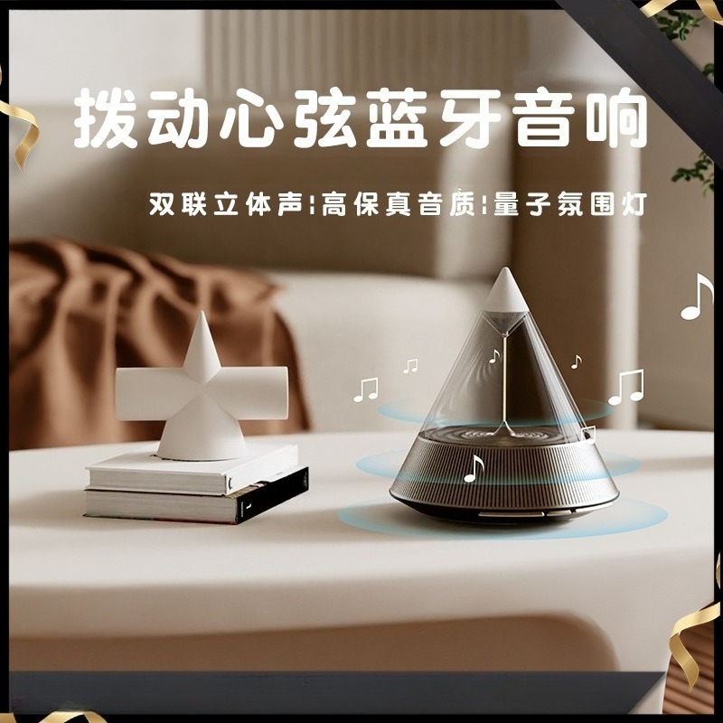 Ambientowy Głośnik Bluetooth L – Lighting Decor House recenzja i cena