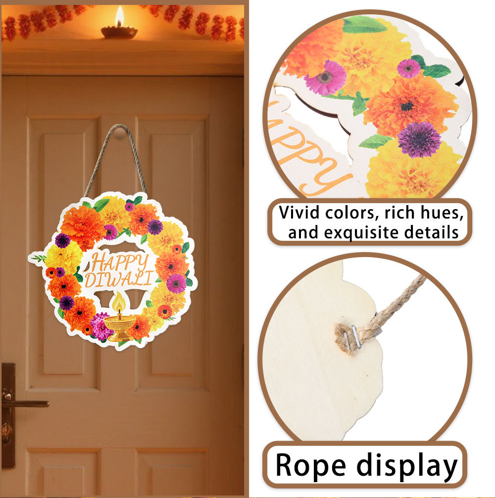Dekoracje Diwali Lotos i Paw - – Lighting Decoration For Diwali recenzja i cena