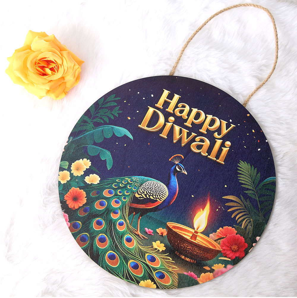 Dekoracje Diwali Lotos i Paw - – Lighting Decoration For Diwali recenzja i cena