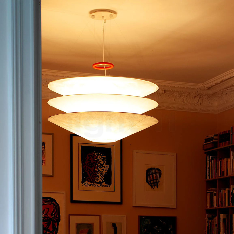 Lampa wisząca pływająca Nordic – Japanese Lighting Decor recenzja i cena