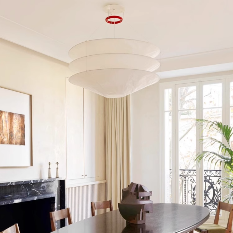 Lampa wisząca pływająca Nordic – Japanese Lighting Decor recenzja i cena