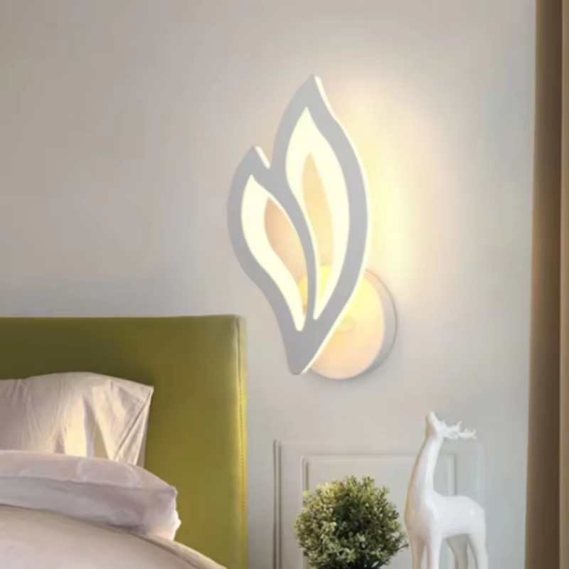 Kreatywna lampa ścienna LED w  – Foyer Lighting Wall Decor recenzja i cena
