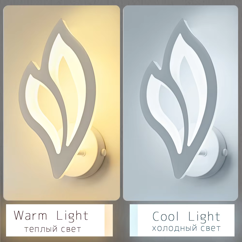 Kreatywna lampa ścienna LED w  – Foyer Lighting Wall Decor recenzja i cena