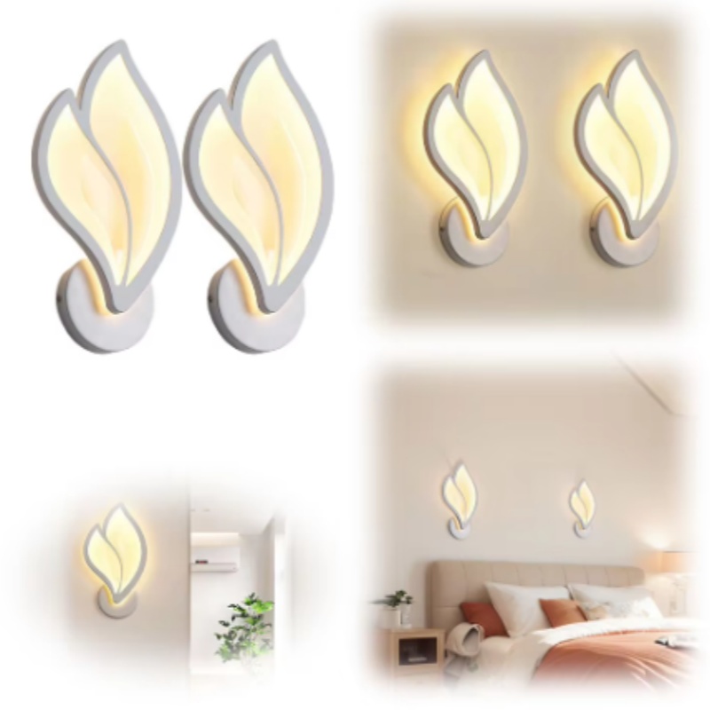 Kreatywna lampa ścienna LED w  – Foyer Lighting Wall Decor recenzja i cena