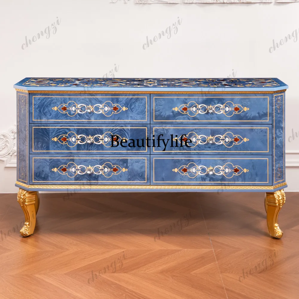 M178 Francuska retro rzeźbiona – Lighting Decorative recenzja i cena