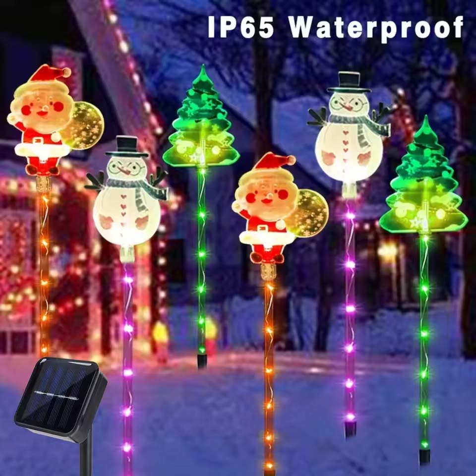 1 zestaw solarnych lampek ogro – Lighting Tree Decor recenzja i cena