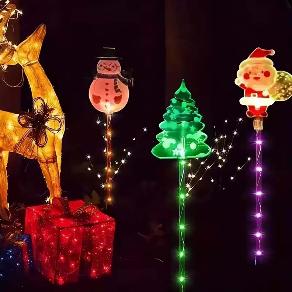 1 zestaw solarnych lampek ogro – Lighting Tree Decor recenzja i cena