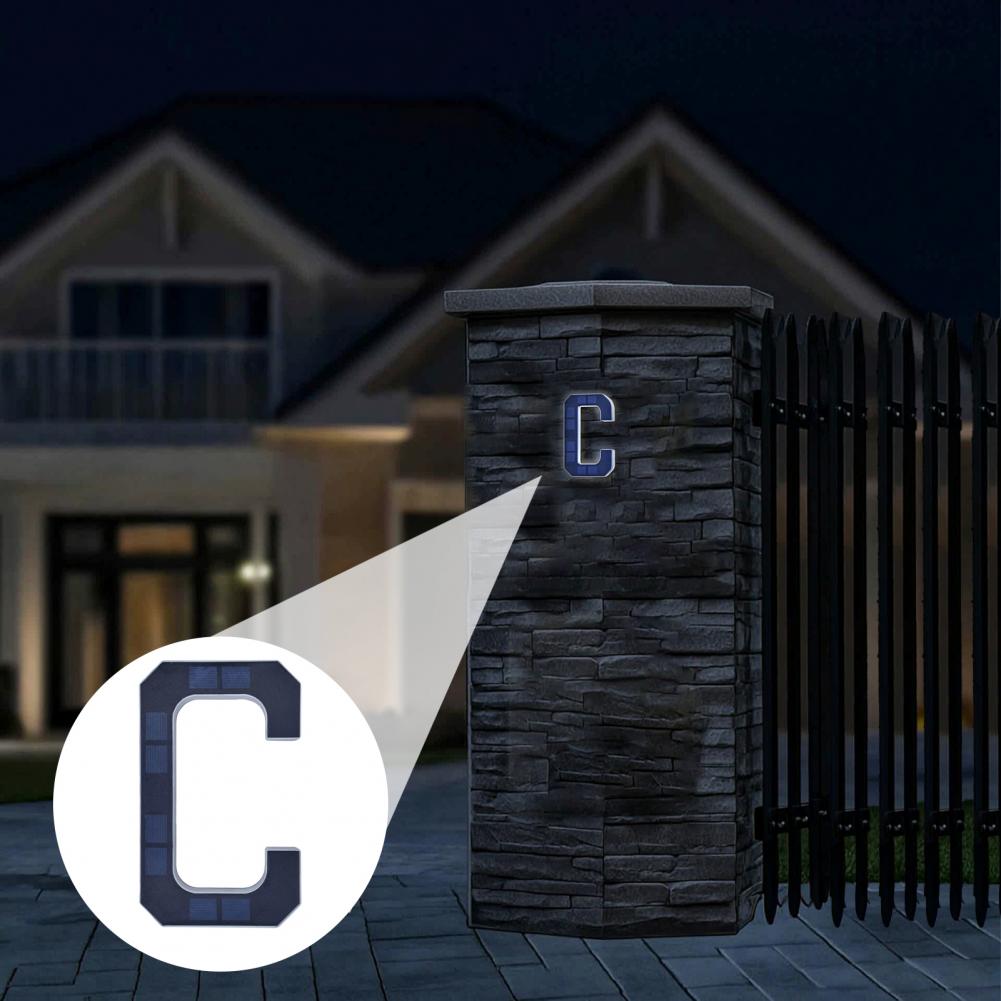 Tabliczka z numerem domu zasil – Lighting Decor House recenzja i cena