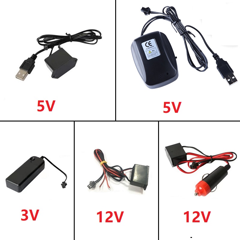 DC 12V EL Line USB Zapalniczka – Lighting Bolt Decor recenzja i cena