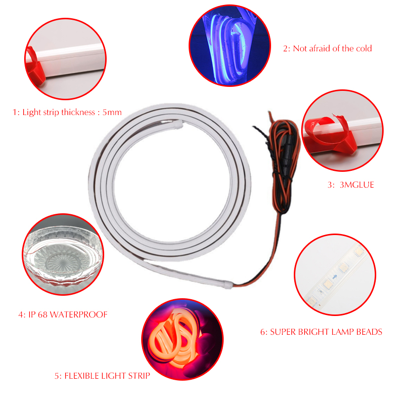 12V skanowanie począwszy płyną – Lighting Bolt Decor recenzja i cena