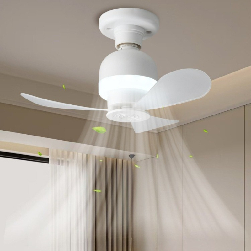 Mały wentylator sufitowy z gni – Foyer Lighting Wall Decor recenzja i cena
