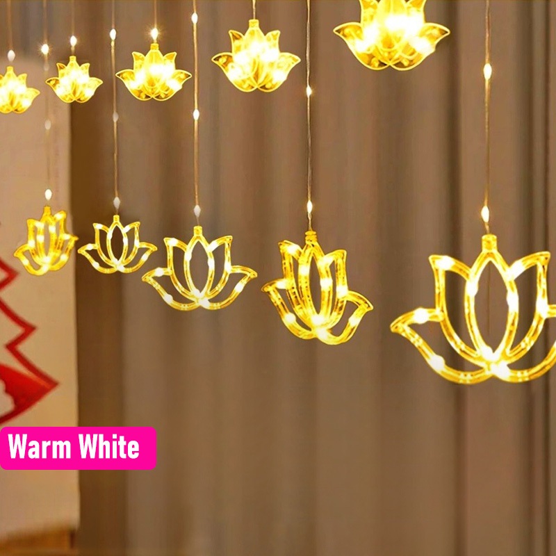 4M 8 trybów wodoodpornej lampk – Lighting Decoration For Diwali recenzja i cena